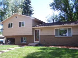 1535 Prairie Rd, Colorado Springs, CO 80909