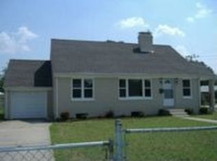 1354 Lincoln St, Petersburg, VA 23803
