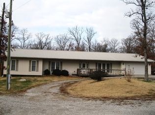 1380 S 155th Rd, El Dorado Springs, MO 64744