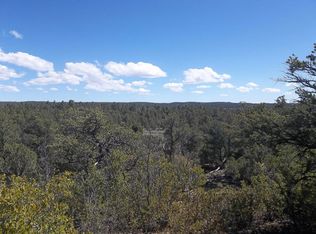 7 T Bear Ln, Pine Hill, NM 87357