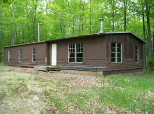 18653 N Old Mackinaw Rd, Cheboygan, MI 49721