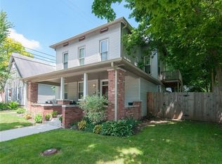 450 E King St, Franklin, IN 46131