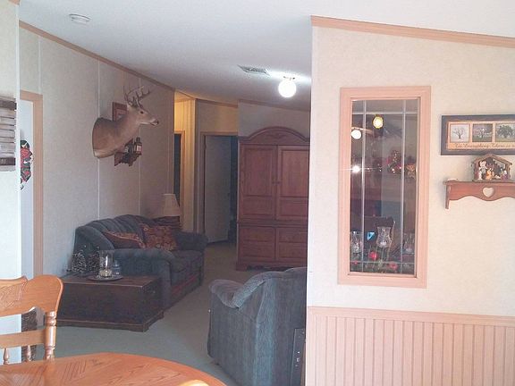 Family Room from Dining Room