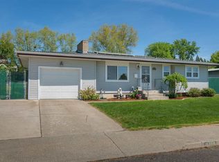 2404 W Rosewood Ave, Spokane, WA 99208