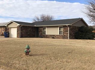 802 W Kens Rd, Kingfisher, OK 73750