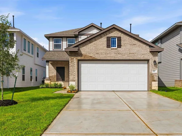 8115 Goliad Way, Beasley, TX 77417