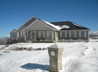 142 W High Sierra Dr, Elk Ridge, UT 84651