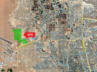 Pete V Domenici Hwy, Santa Teresa, NM 88008