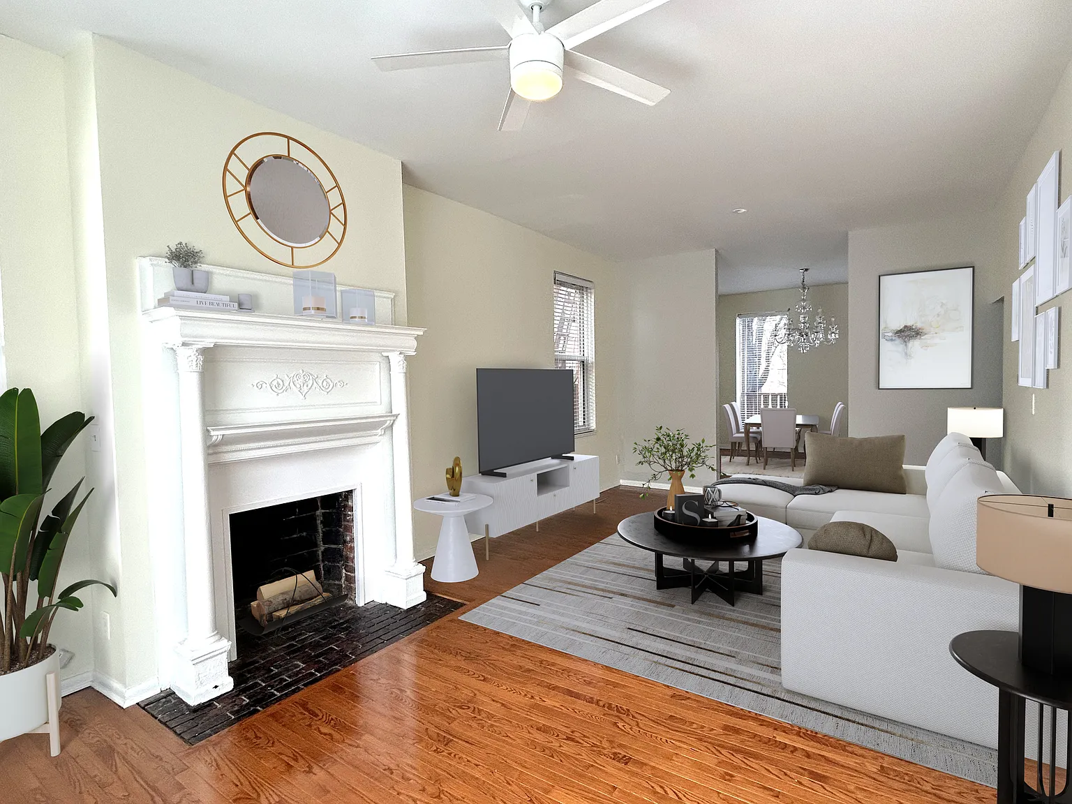 2 bed, 1.5 bath, 1500 sqft, $2,800 — Photo 2