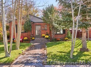 109 W 5th Ave, Cheyenne, WY 82001