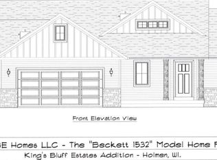 1701 Killdeer St, Holmen, WI 54636