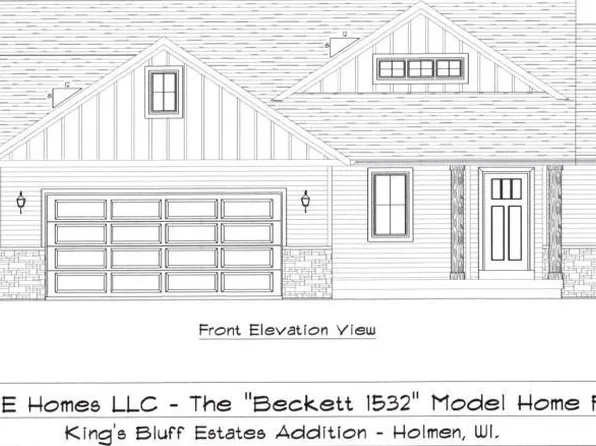 1701 Killdeer St, Holmen, WI 54636