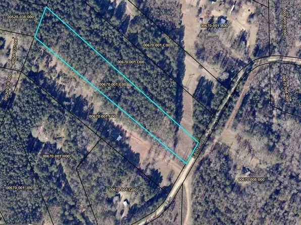 0 Fawn Rd, Flovilla, GA 30216