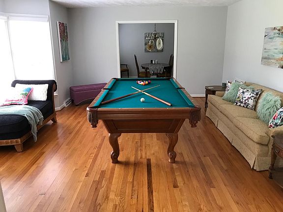 Living/Game Room