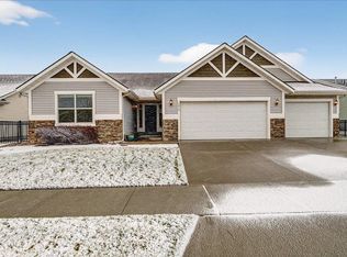 7819 S Fruitvale Rd, Cheney, WA 99004