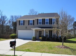 1778 Canebrook Gln, York, SC 29745