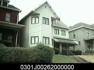 535 Hawkins Ave, Braddock, PA 15104