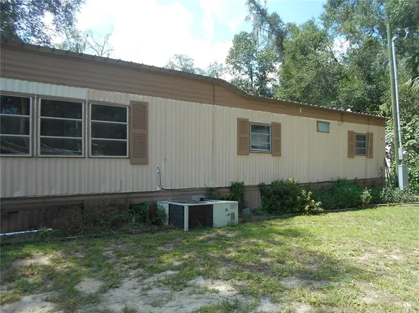 18800 NE 248TH TERRACE, FORT MC COY, FL 32134