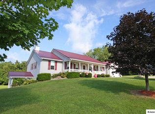 18559 N Liberty Rd, Fredericktown, OH 43019