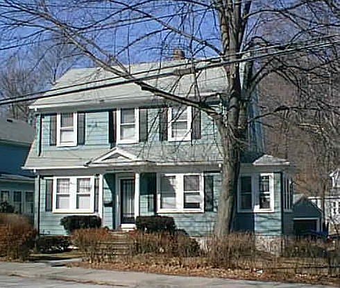 House Exterior