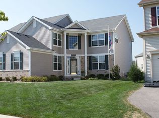 533 Litchfield Way, Oswego, IL