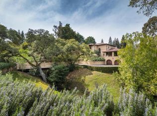 120 Tamarack Dr, Hillsborough, CA 94010