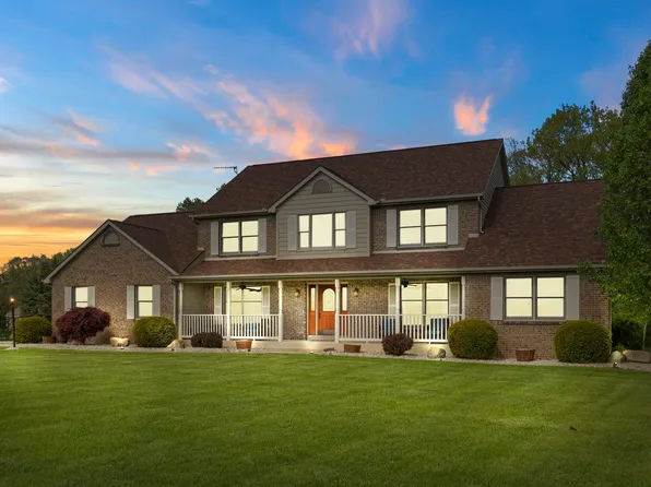 6189 N 530 W, Huntington, IN 46750