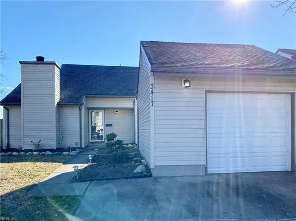 3417 Daisy Cres, Virginia Beach, VA 23453