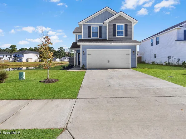 142 Buckingham Dr, Midway, GA 31320