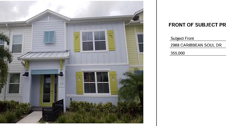 2988 Caribbean Soul Dr — Photo 1