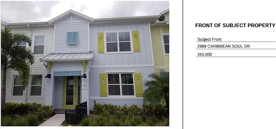 2988 Caribbean Soul Dr