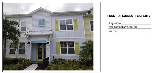2988 Caribbean Soul Dr Photo 1