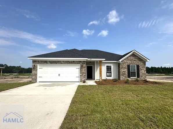 812 Doctors Creek Rd NE, Ludowici, GA 31316