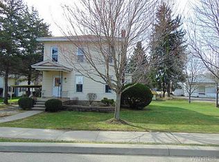48 Brooklyn St, Portville, NY 14770