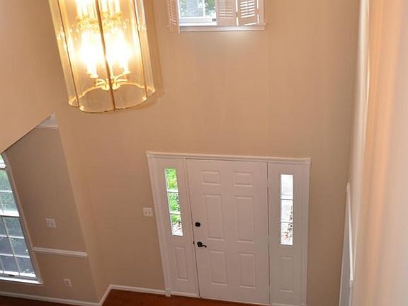 2 Story Foyer