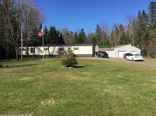 2029 Pushaw Rd, Glenburn, ME 04401