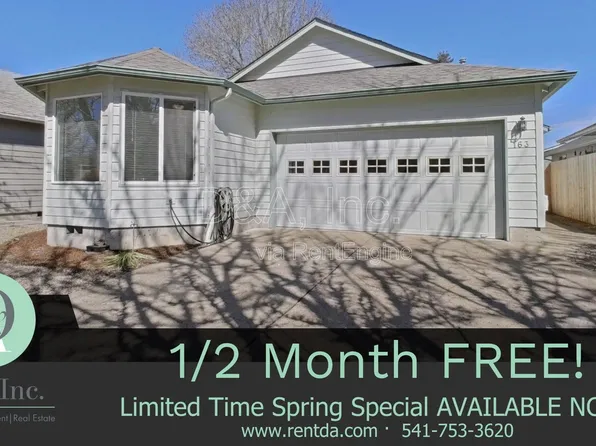 163 SE Partridge Dr, Corvallis, OR 97333