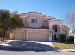 2580 Mizzoni Cir, Henderson, NV 89052