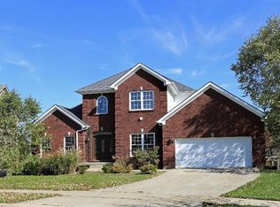 1384 Saddle Club Way, Lexington, KY