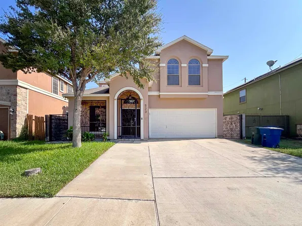 523 Campanario Ln, Laredo, TX 78043