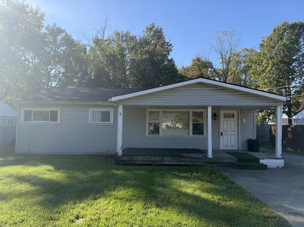 3204 Keays Ave, Middletown, OH 45044
