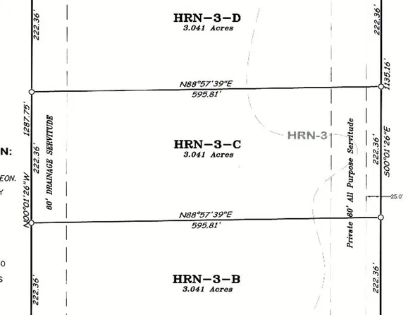LOT Hrn La Hwy #3-A-40, Independence, LA 70443