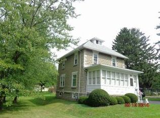 30 Knight St, Silver Creek, NY