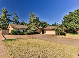 3401 75th St, Lubbock, TX 79423