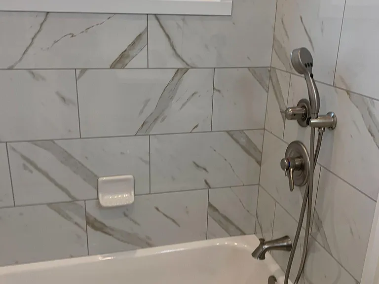 second faucet