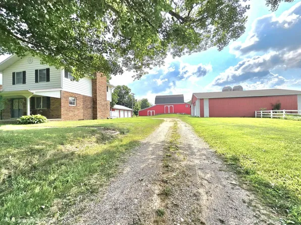 3874 Thirteen Mile Rd, Burlington, MI 49029