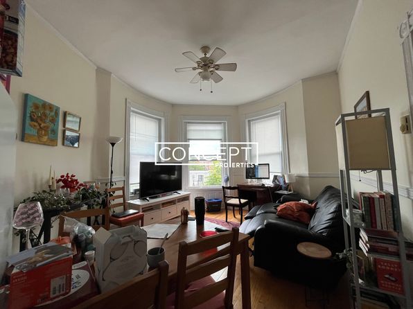 1451 Tremont St APT 3F