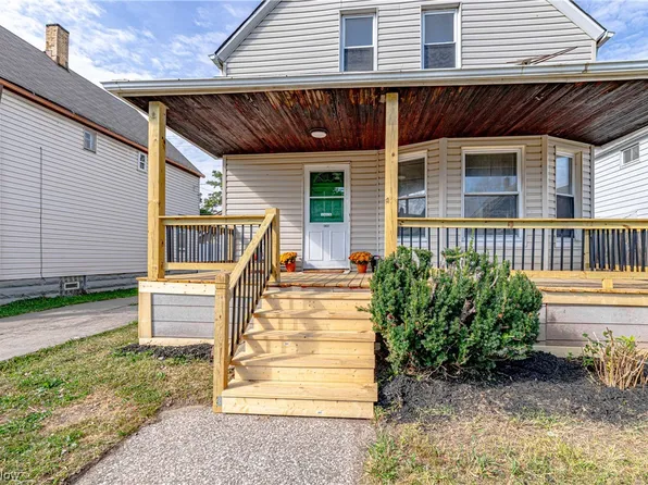 3922 Poe Ave, Cleveland, OH 44109