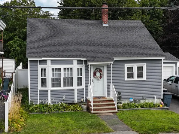 59 Lafayette Street, Lewiston, ME 04240
