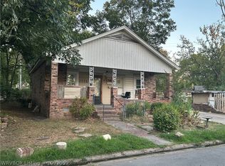 2116 N May Ave, Fort Smith, AR 72904